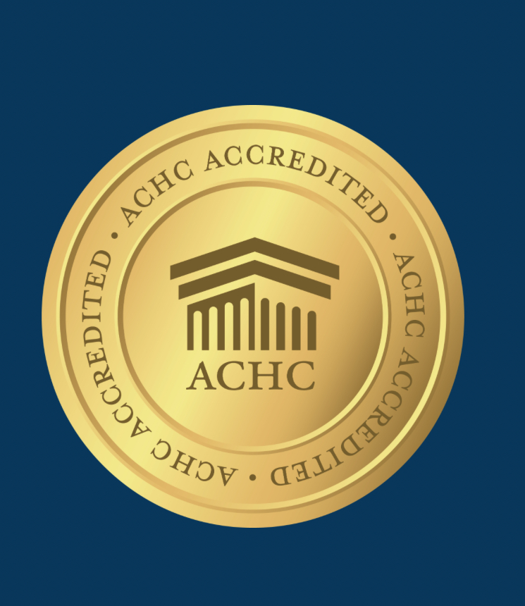 ACHC Accredited