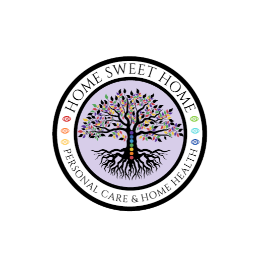 Home Sweet Home Health Agency Logo